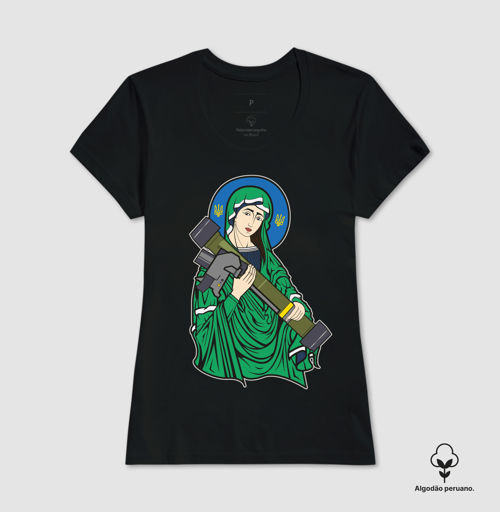 Saint Javelin - Imagem 8