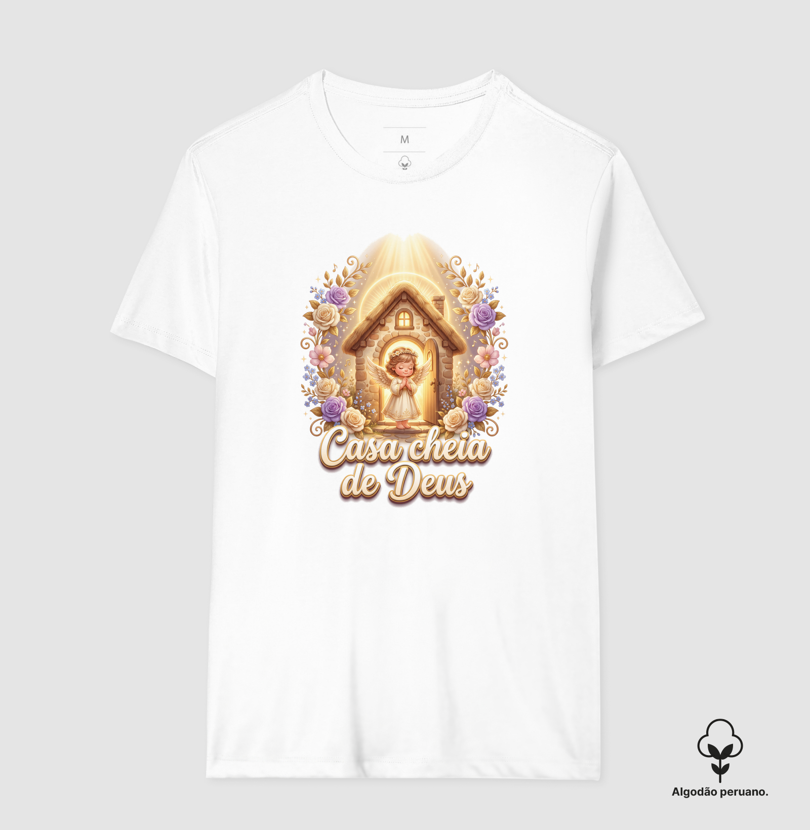 CASA CHEIA DE DEUS ANJINHA - Imagem 5