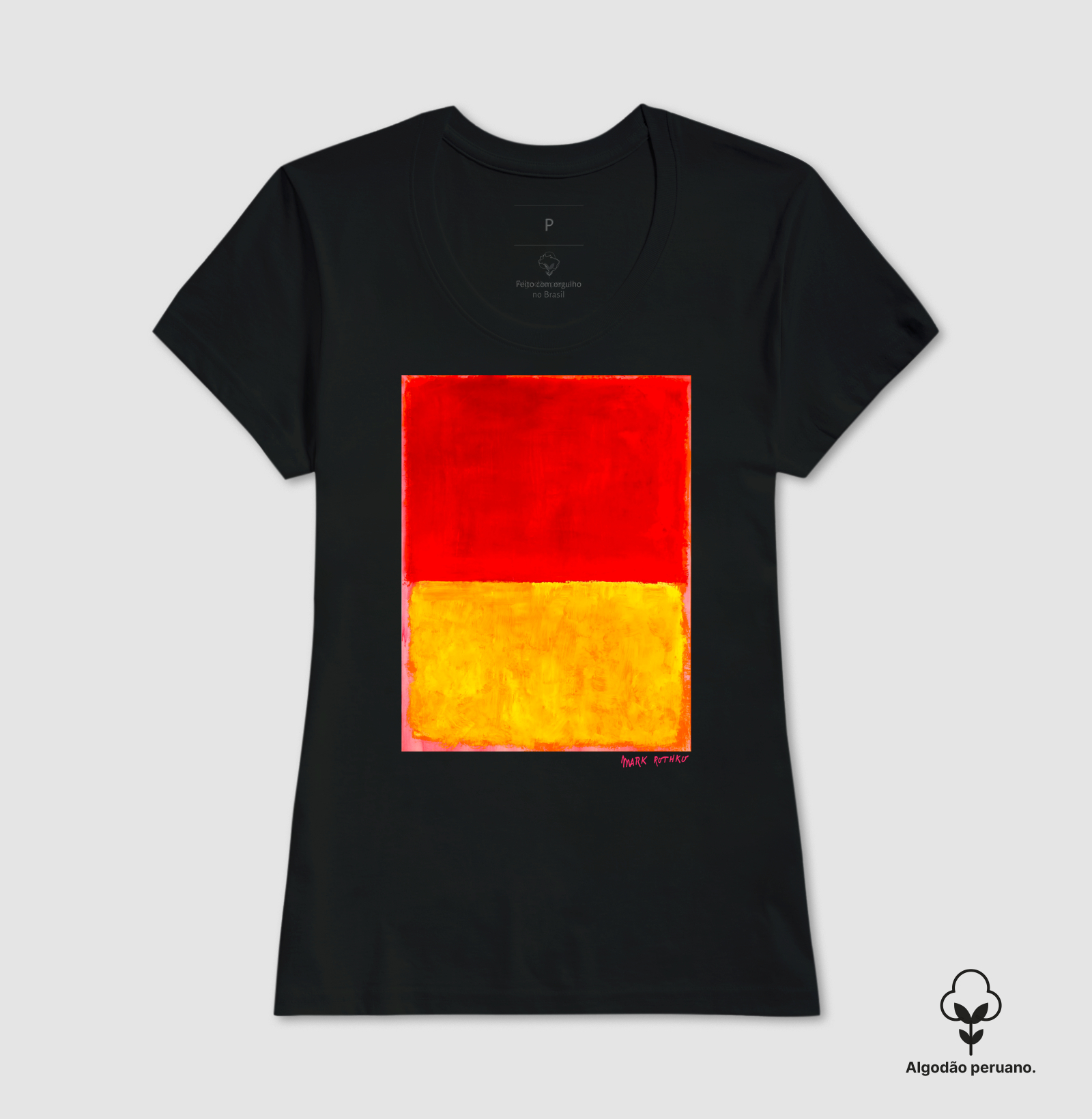Untitled (1969) -  Rothko - Imagem 3