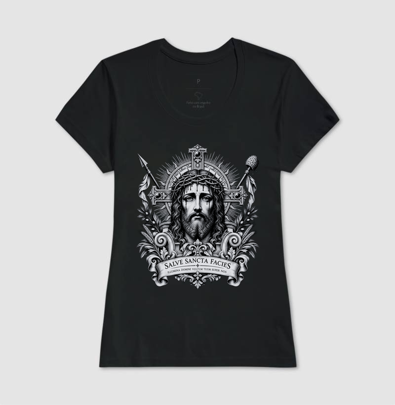 Santo Sudário — Sagrada Face em Gravura - Imagem 3