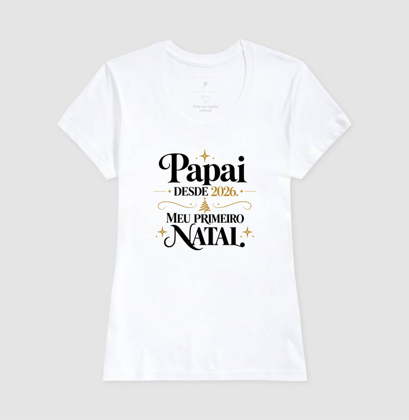 Papai desde 2026 meu primeiro natal - Imagem 5