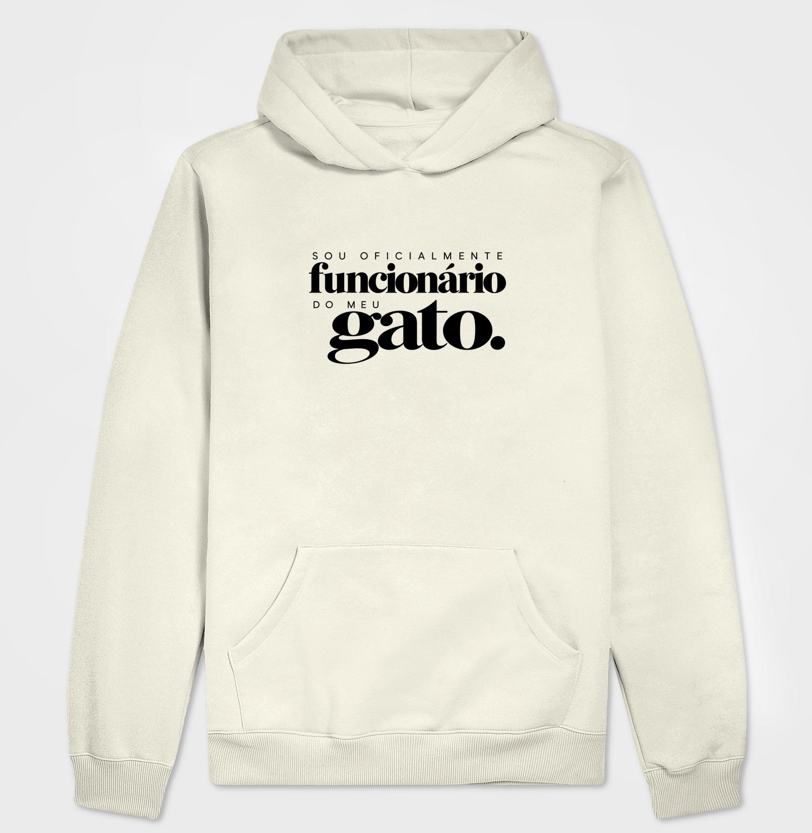 Sou oficialmente funcionário do meu gato. - Imagem 3