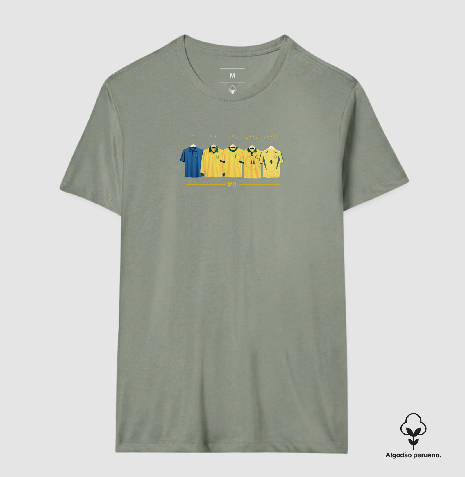 Camisa 8