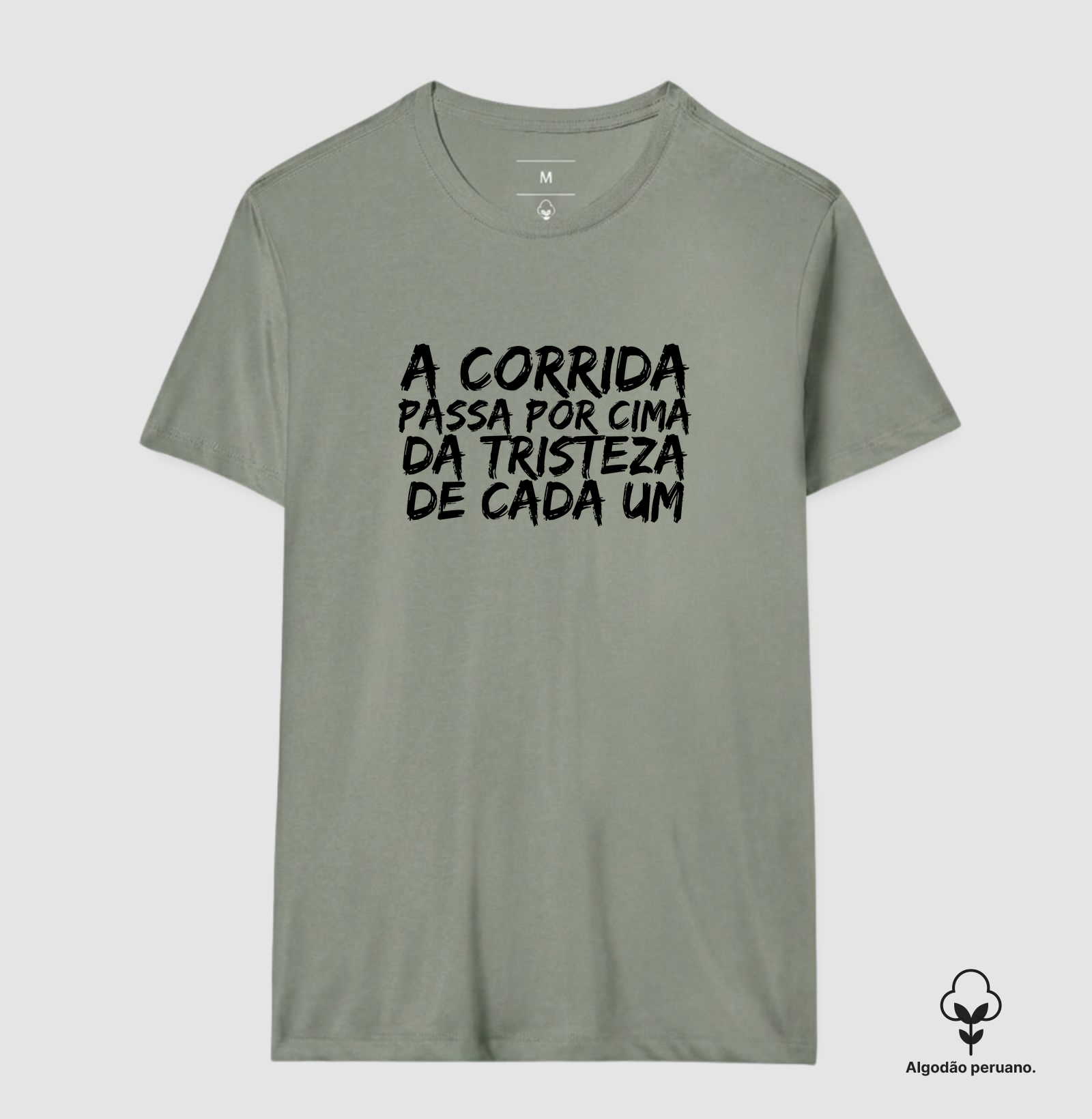 A corrida passa por cima da tristeza - Imagem 9