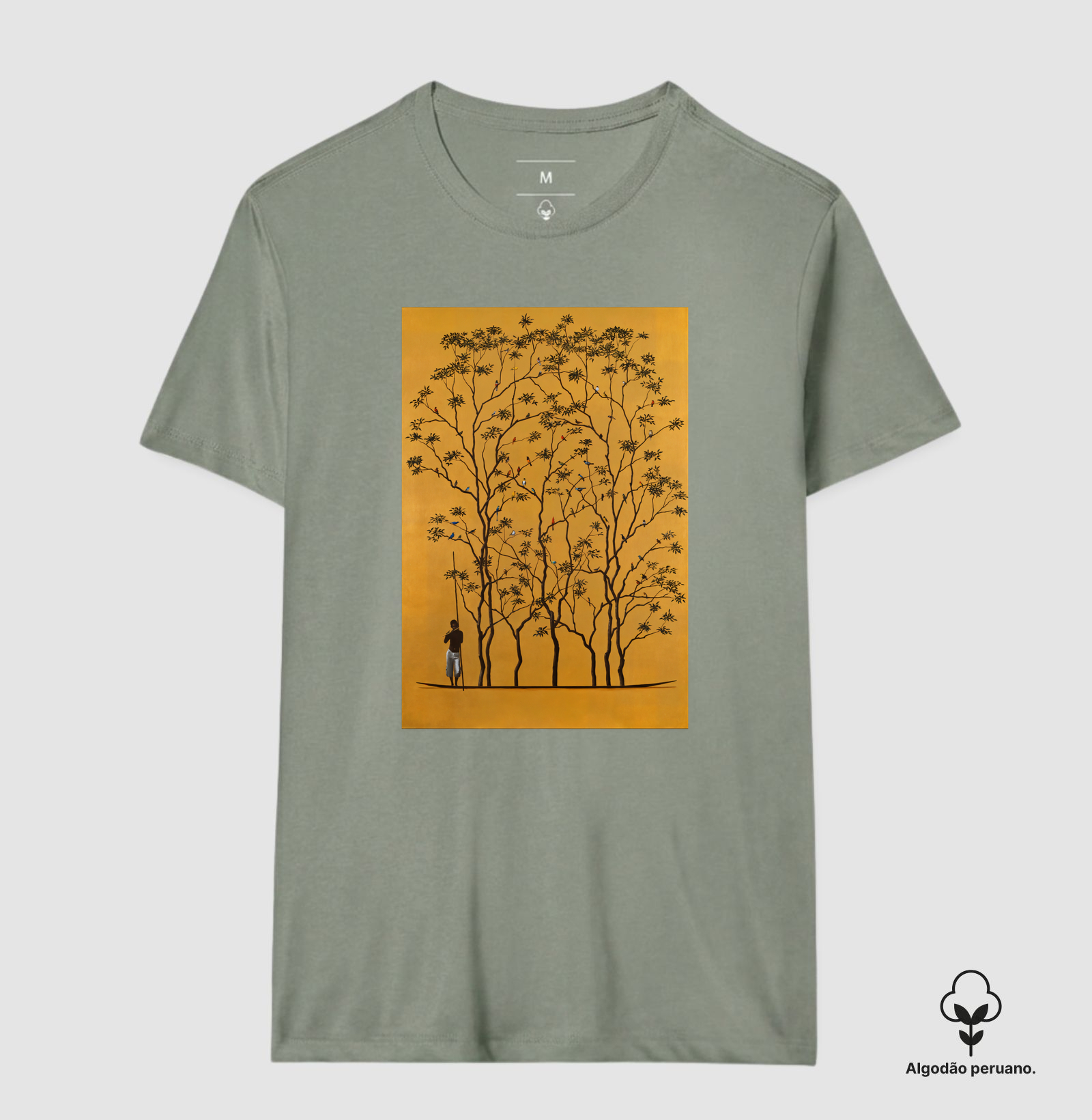 Camisa 7