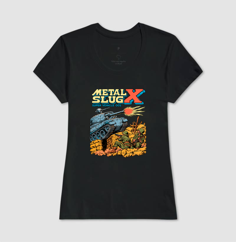 Metal Slug X - Imagem 4