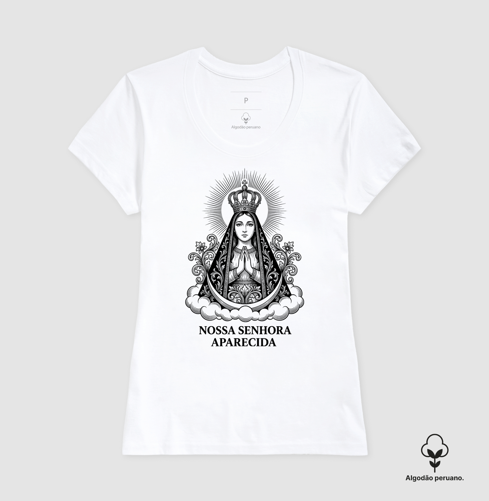 Nossa Senhora Aparecida - Imagem 4