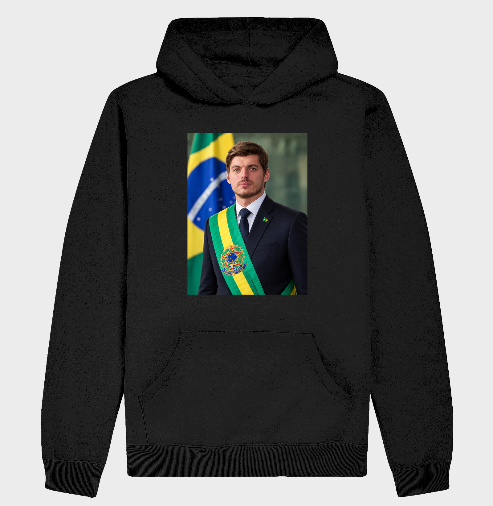 Verstappen Presidente - Imagem 2