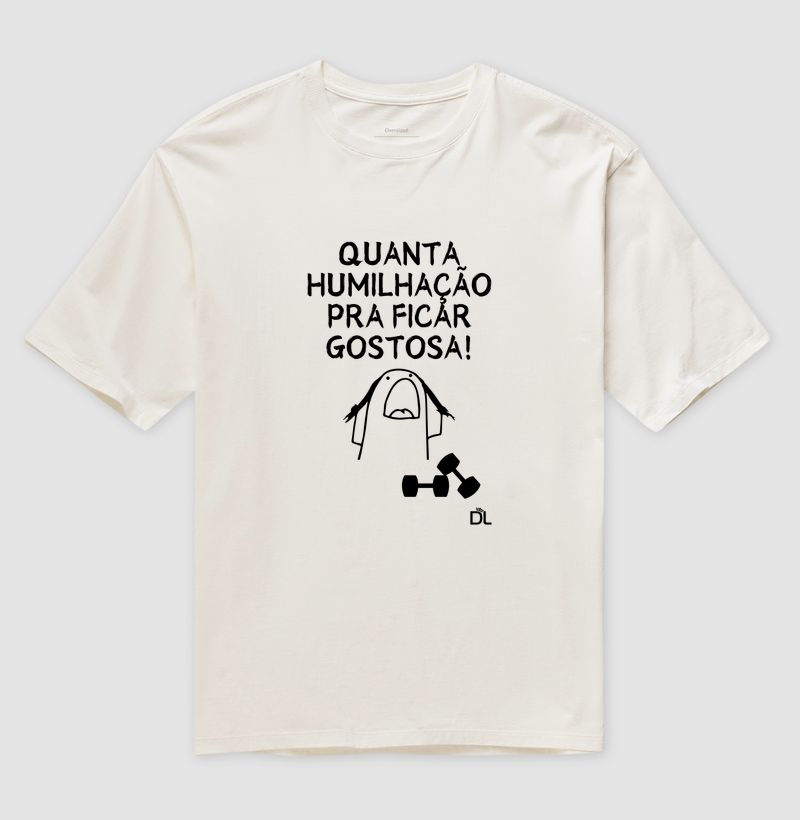 Quanta humilhação pra ficar gostosa - Imagem 6