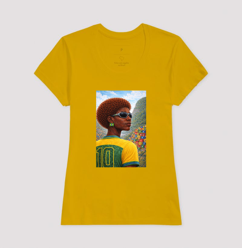 Camisa 8