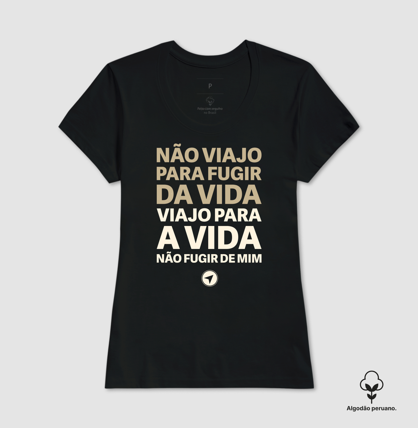 A Vida Não Fugir de Mim - Imagem 7