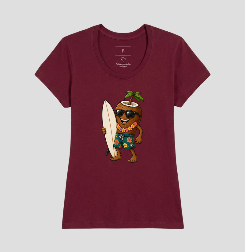 Coco Surfista Tropical - Imagem 15