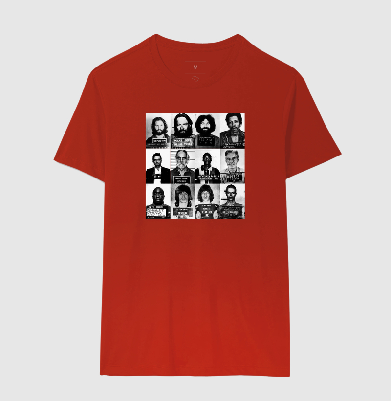 Camisa 9