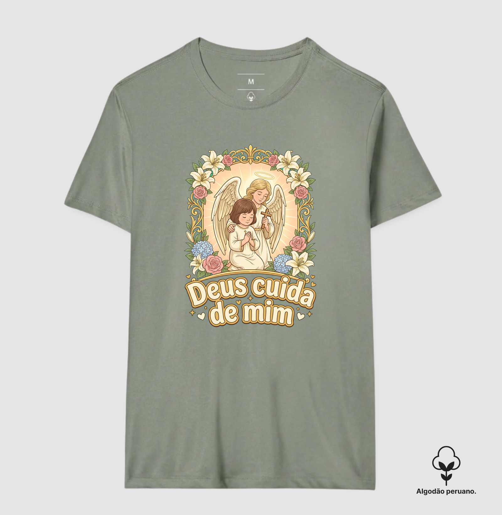 Deus cuida de mim - Imagem 6