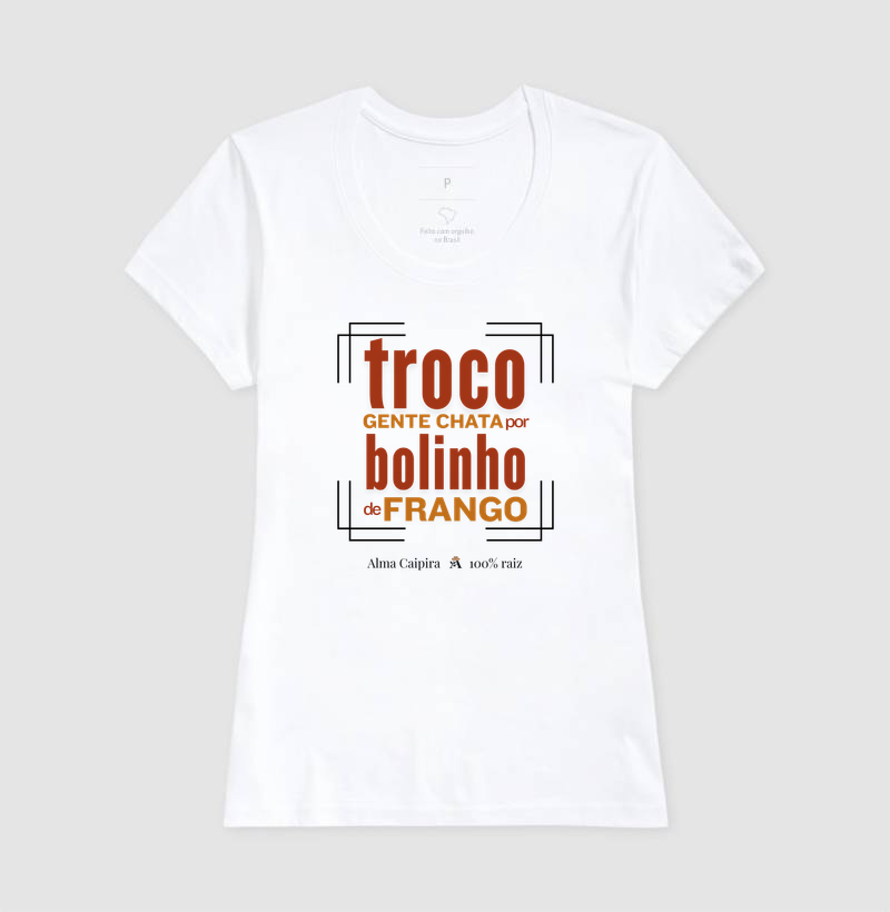 Troco gente chata por bolinho de frango - Imagem 5