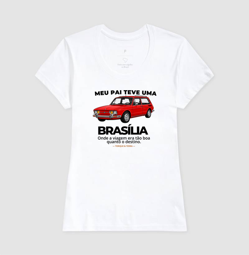 Meu pai teve uma - BRASÍLIA - vermelha - Imagem 5