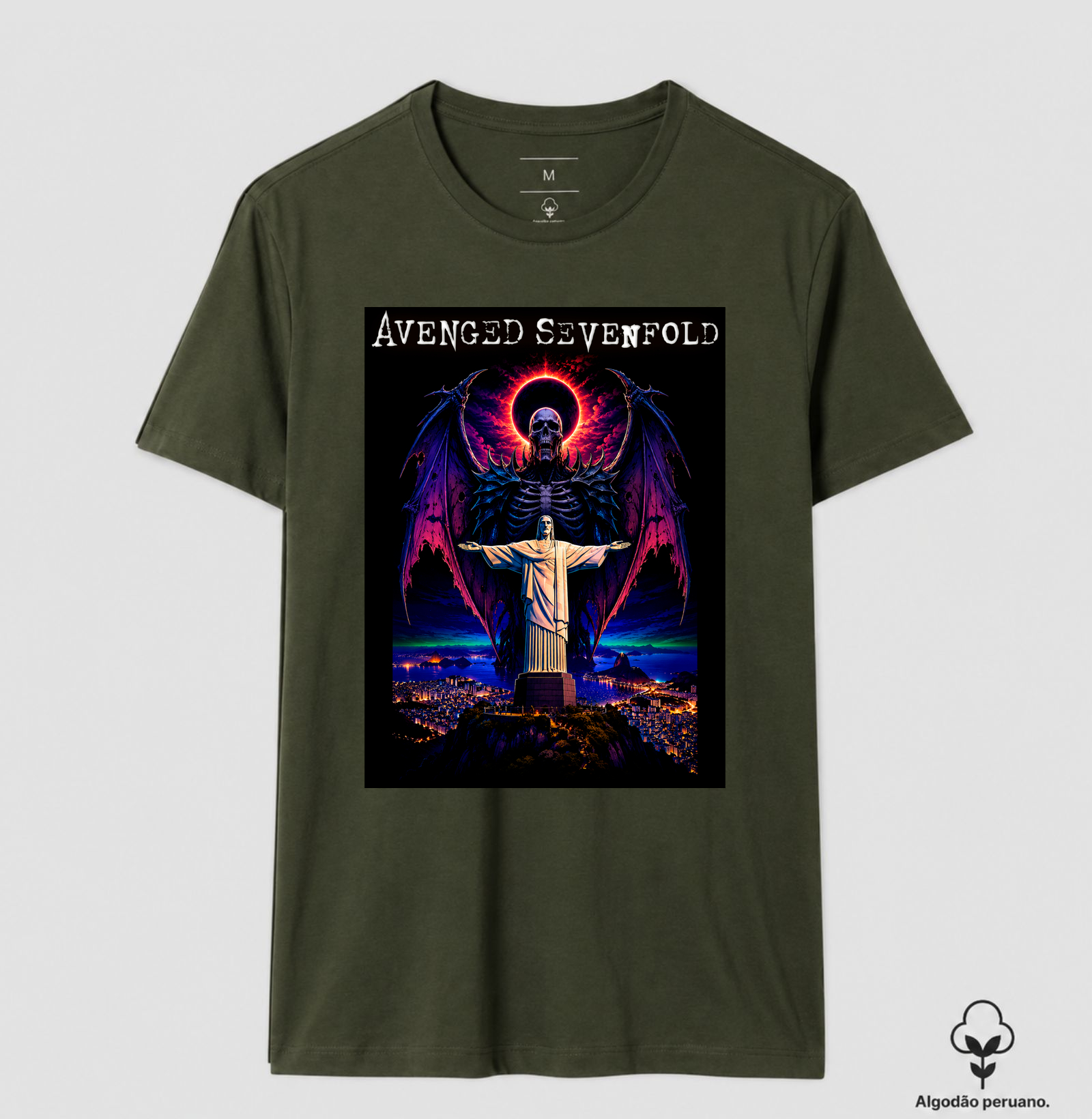 Camisa 8