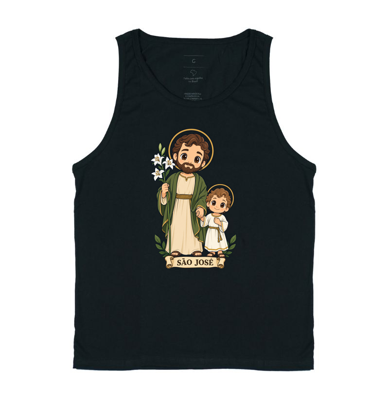 São José estilo chibi - Imagem 3
