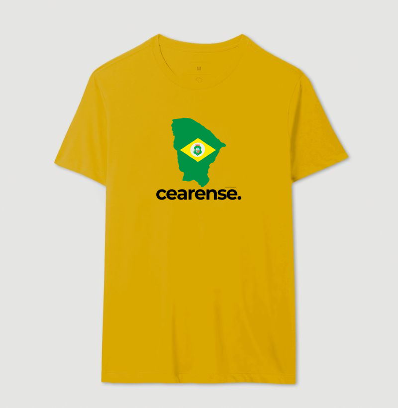 Camiseta CEARENSE (versão 2)  - Imagem 14
