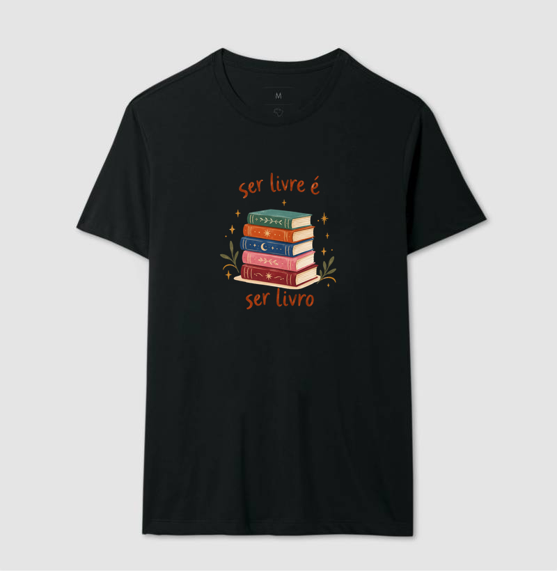 Ser livre é ser livro - Imagem 2