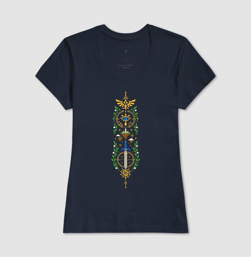 Terras de Hyrule – Espada e Ilhas Flutuantes - Imagem 7