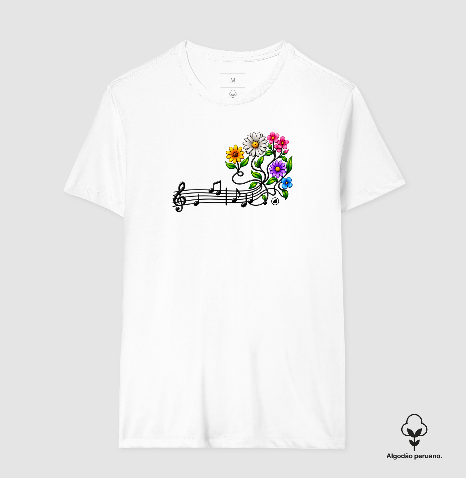 Pauta em Flores - Imagem 7