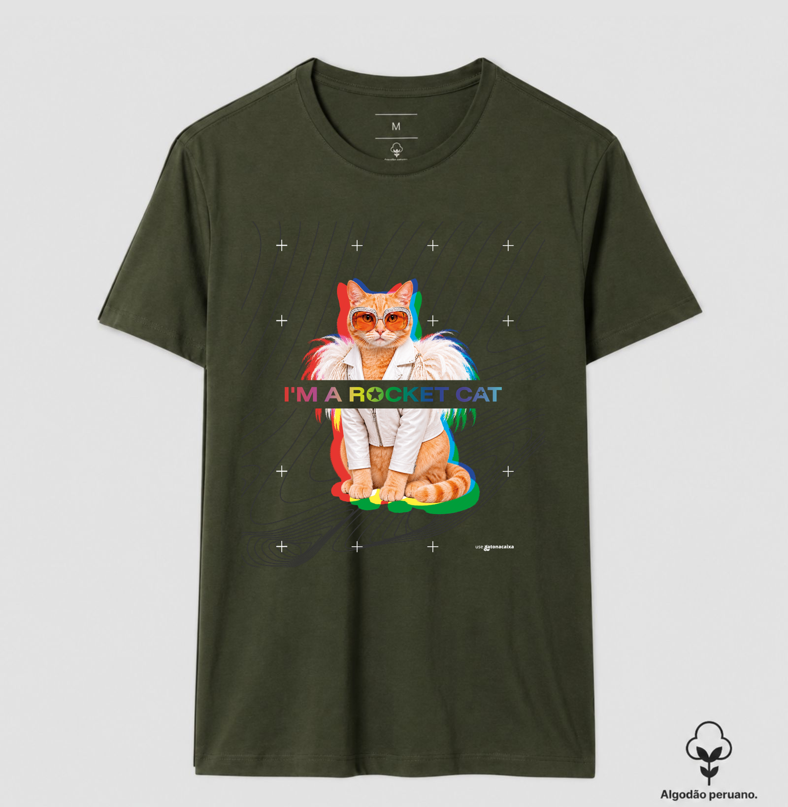 Rocket Cat - Imagem 9