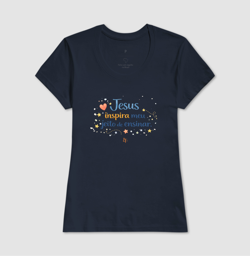 Jesus Inspira Meu Jeito de Ensinar - Imagem 10