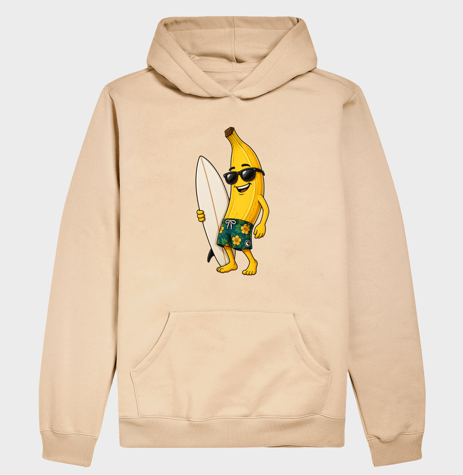 Banana Surfista Tropical - Imagem 5