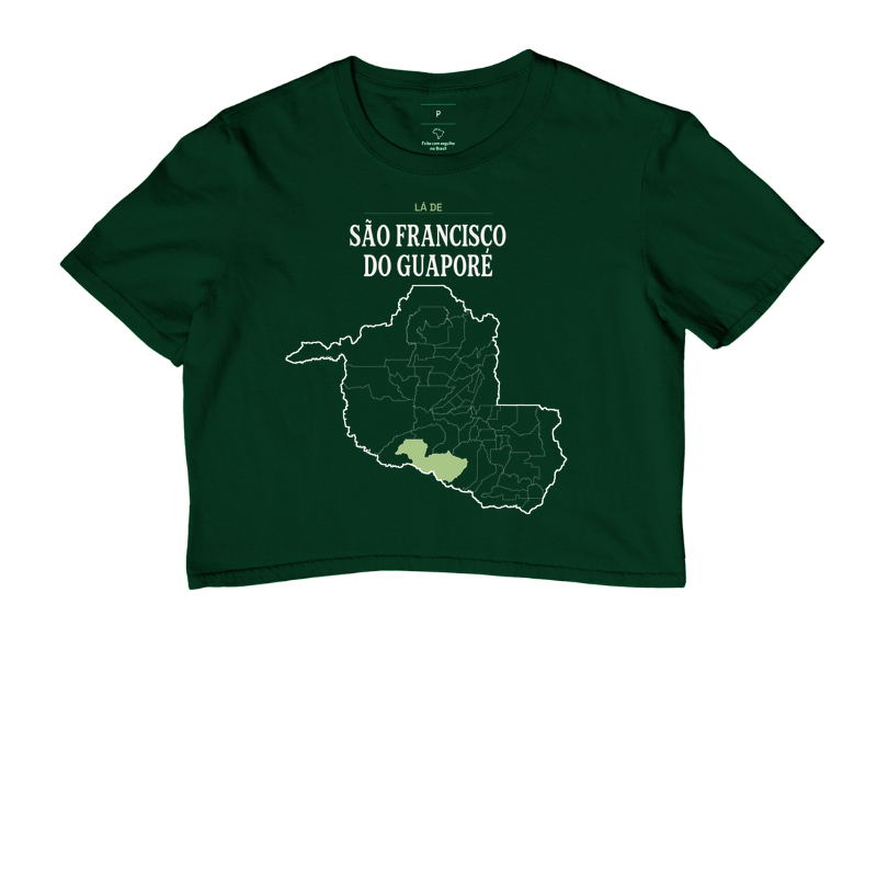 São Francisco do Guaporé | Território RO - Imagem 5
