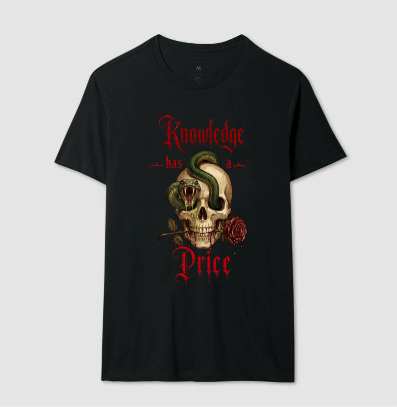 Knowledge Has a Price - Imagem 2