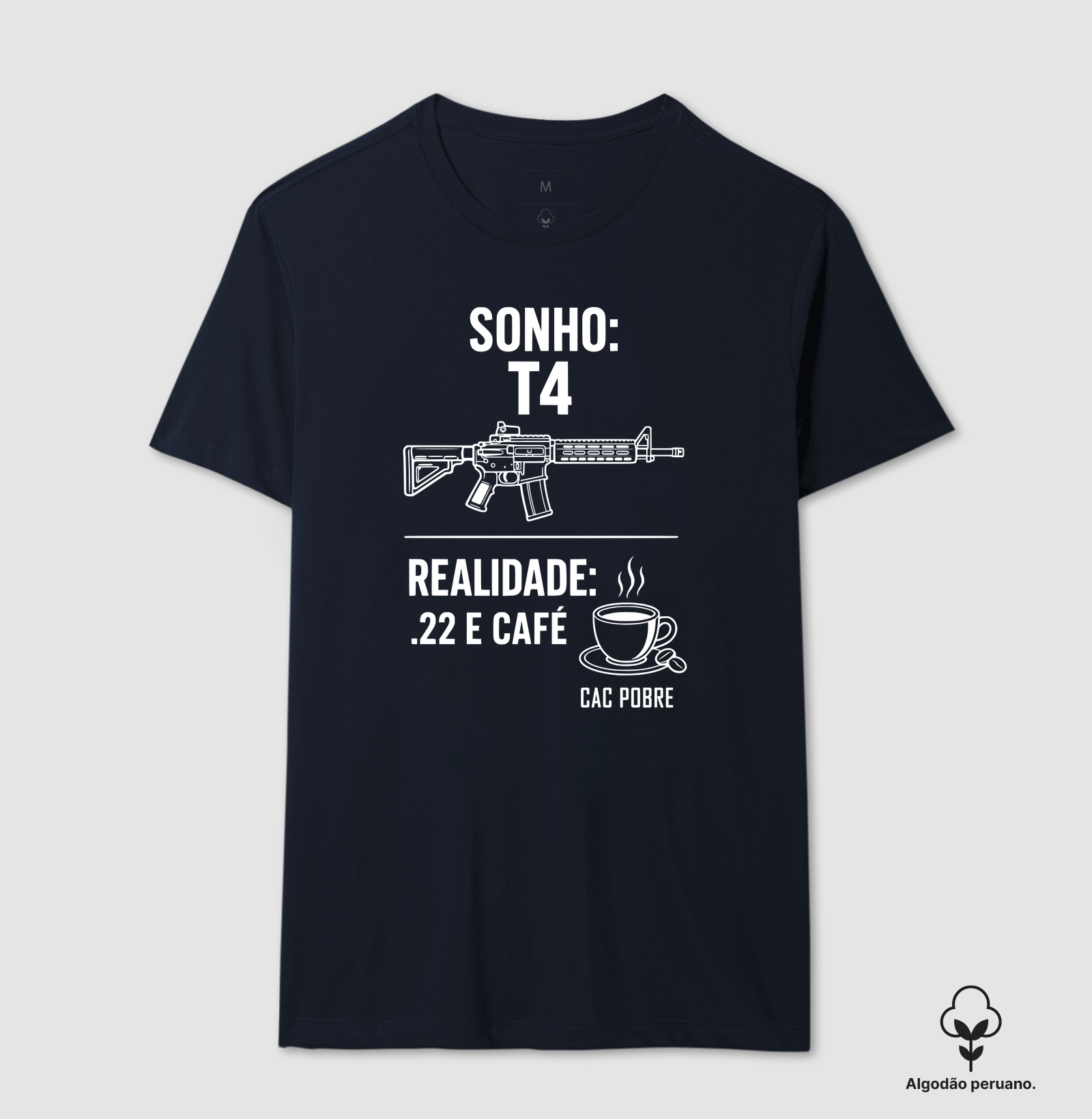 Sonho T4 CAC Pobre - Imagem 9