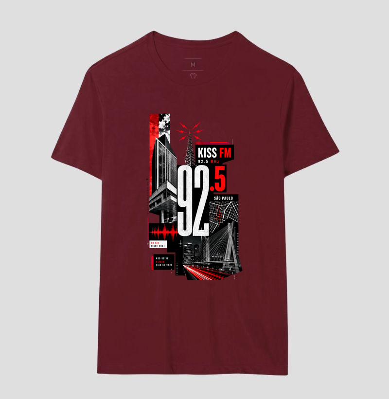 Camisa 19