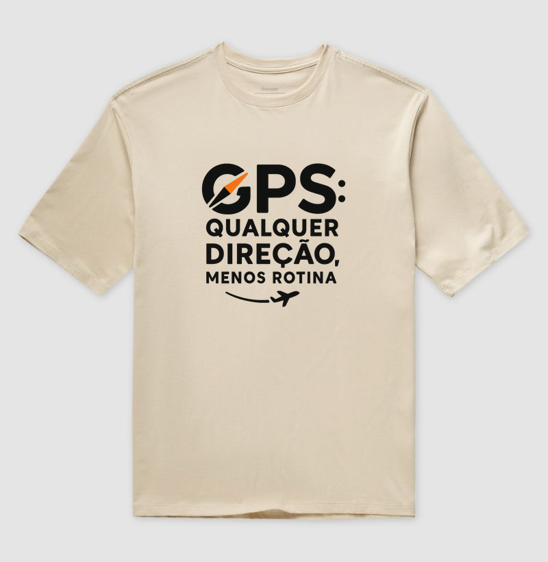 Camiseta GPS Vek