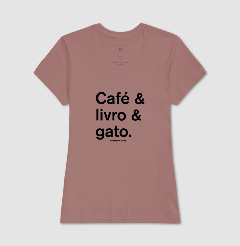 Café & livro & gato - Imagem 18