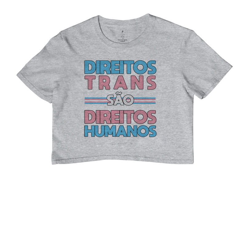 [GABYSHINY] DIREITOS TRANS SÃO DIREITOS HUMANOS - Imagem 6