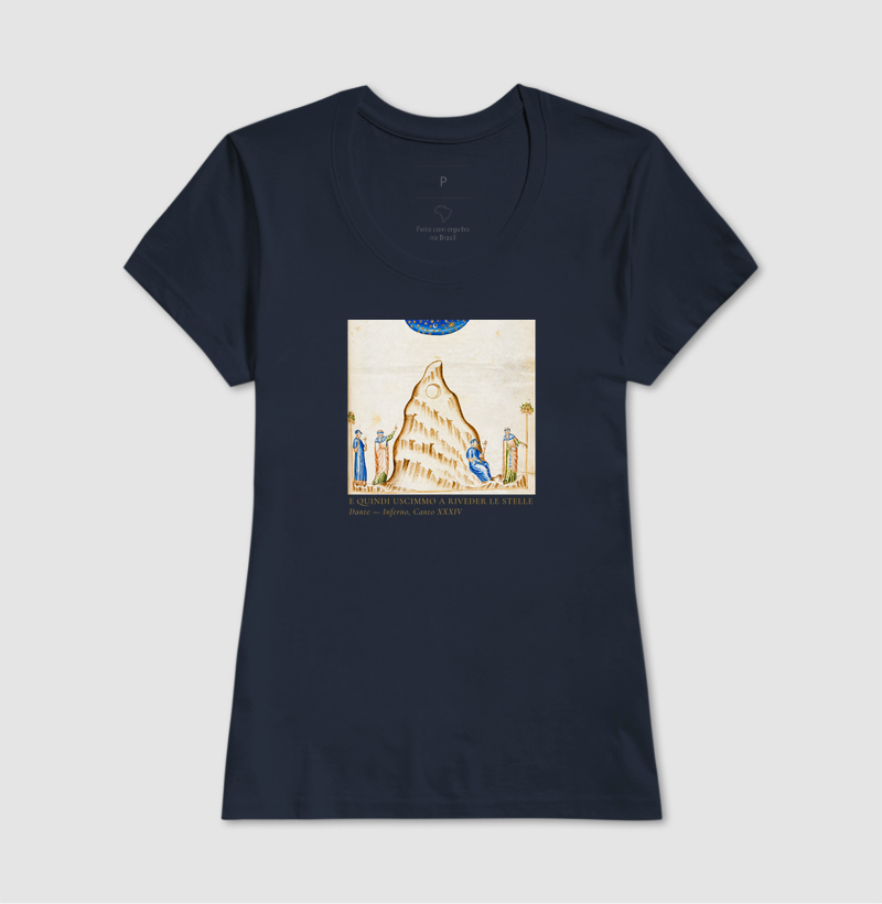 Camiseta Dante, a saída do inferno - Imagem 8