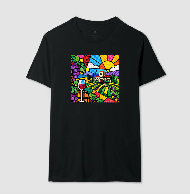 Vinícola em Pop Art - Imagem 2