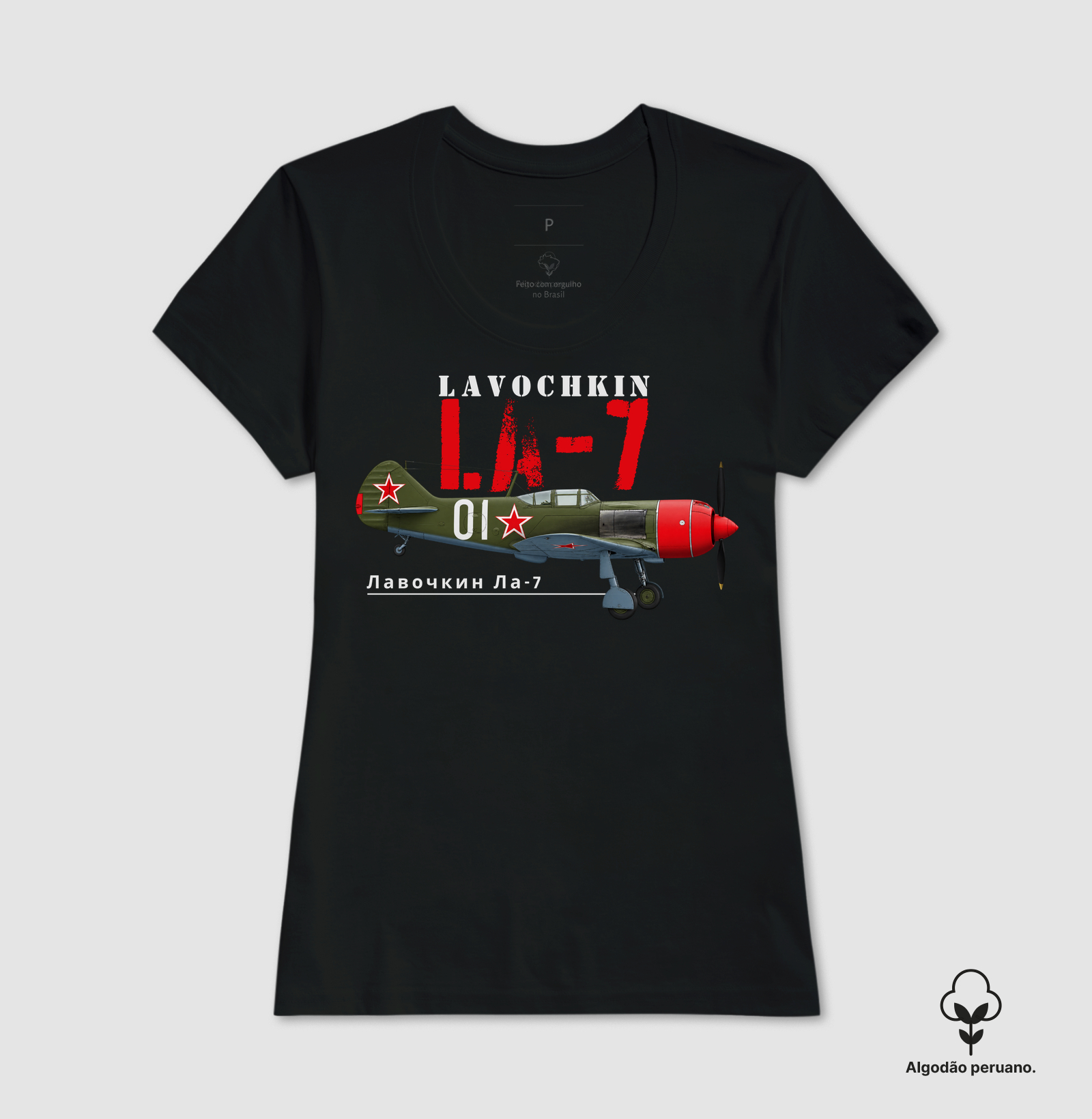 Lavochkin LA-7 - Imagem 5