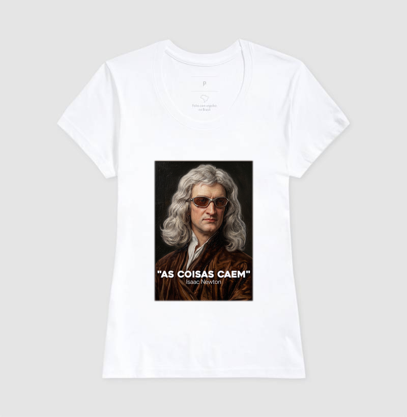 Isaac Newton - Vida Loka - Imagem 5