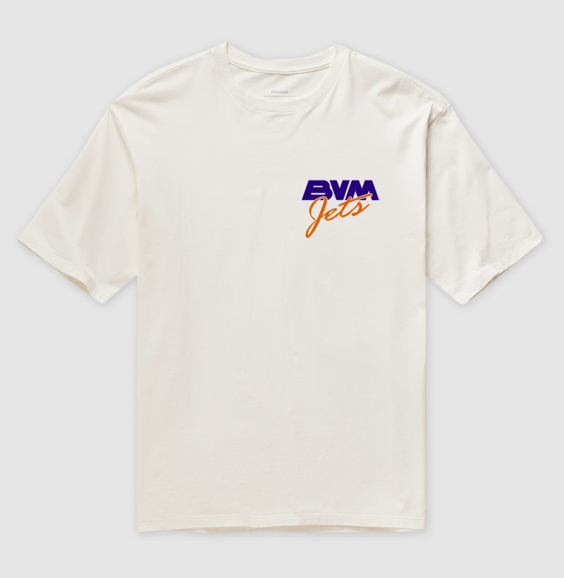 BVM jets - classic logo - Imagem 4