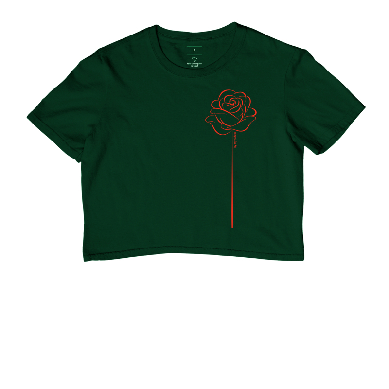 ROSA SOLITÁRIA - Imagem 5