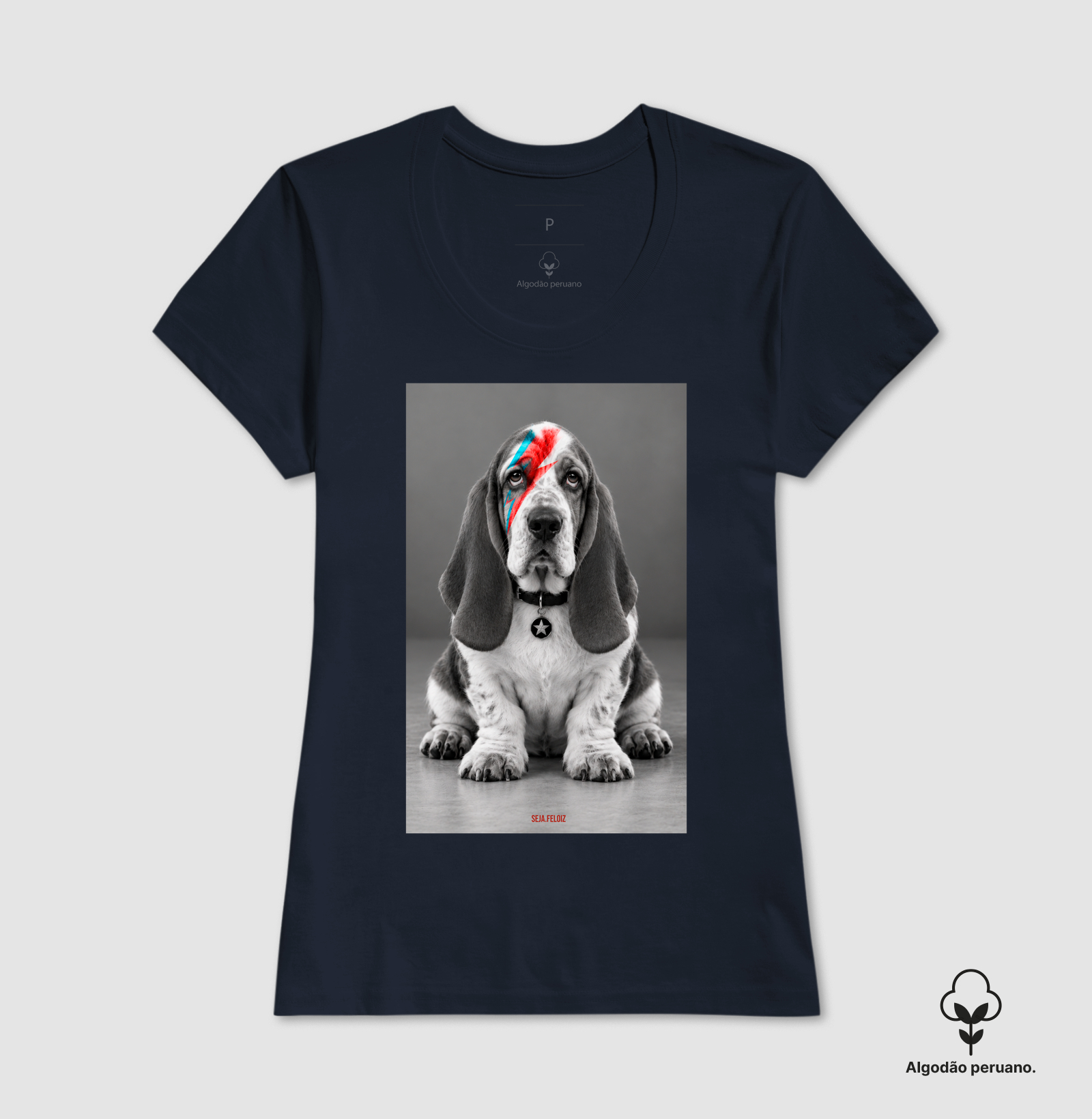 Glam Rock Basset ⚡ - Imagem 7