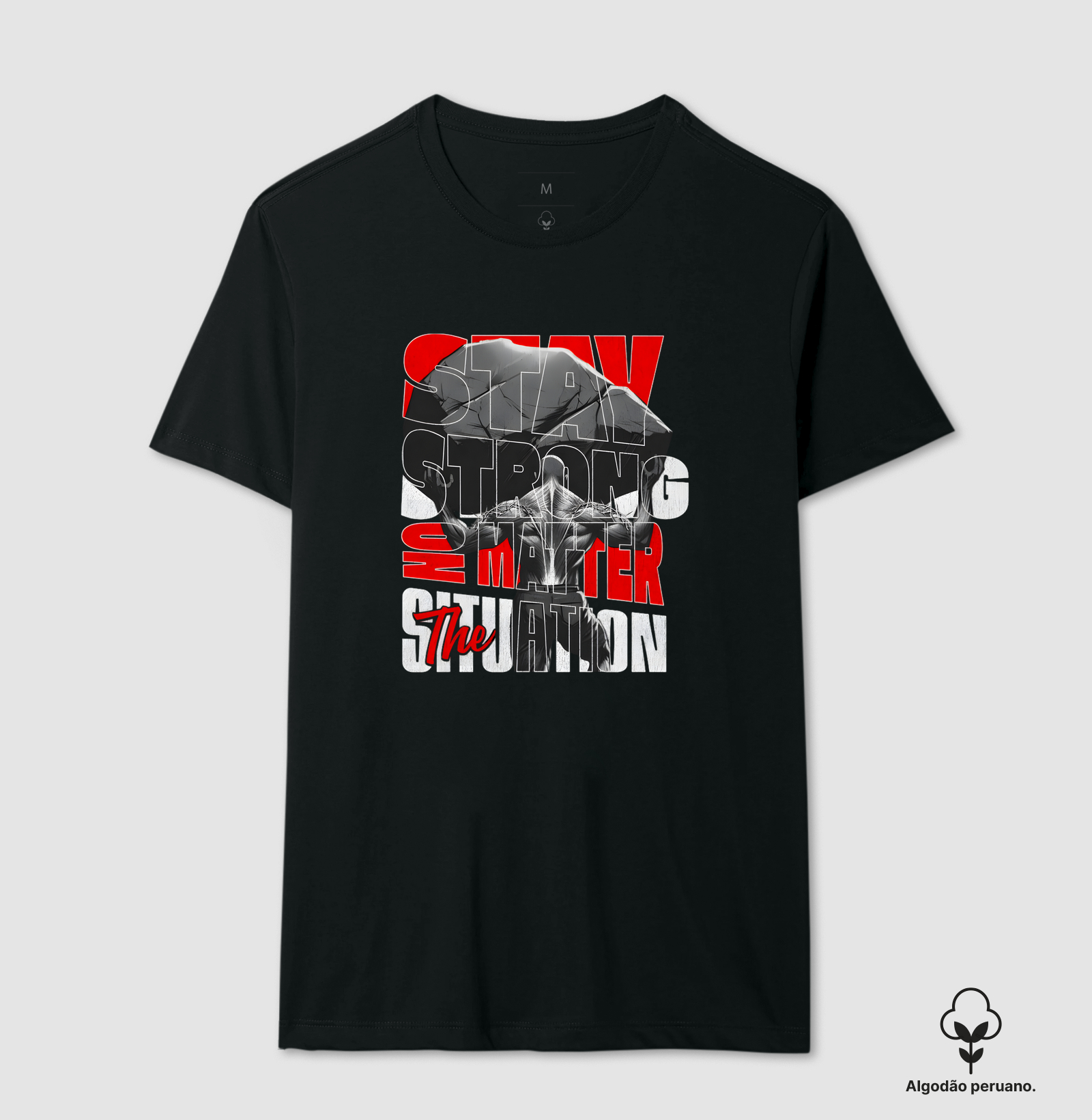 Camiseta premium THERON  - Imagem 5