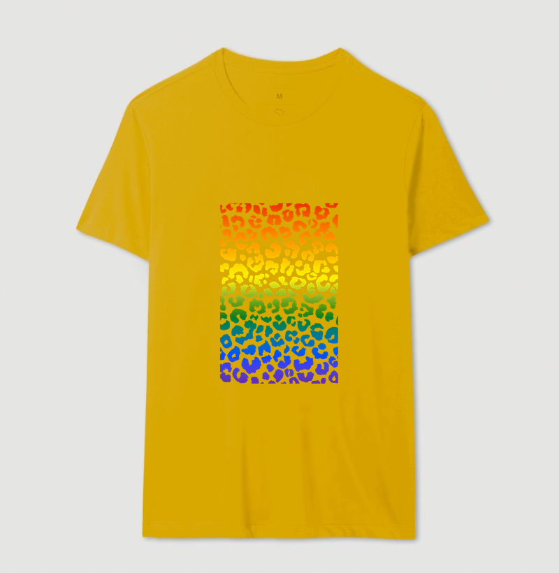 Animal print onça lgbt - Imagem 12