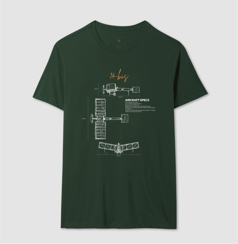 Camisa 9