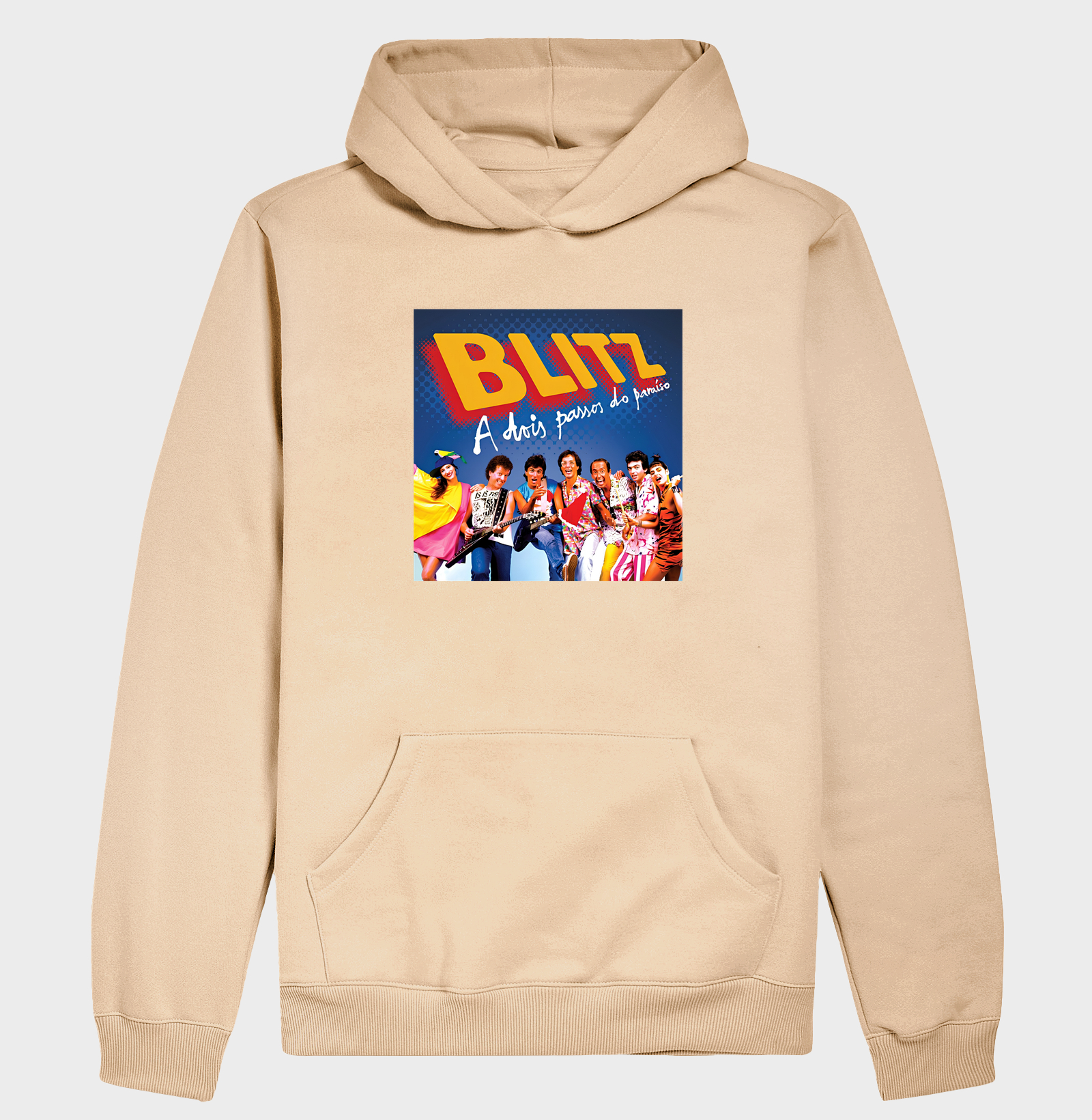 Camiseta Banda Blitz 2 - Imagem 5