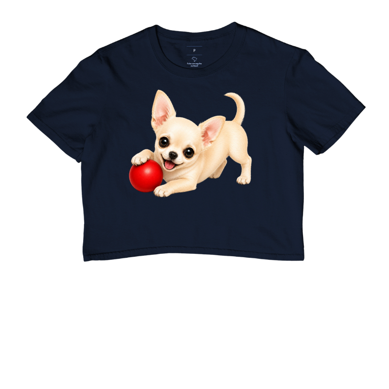 Chihuahua Claro - Desenho Animado - Imagem 4