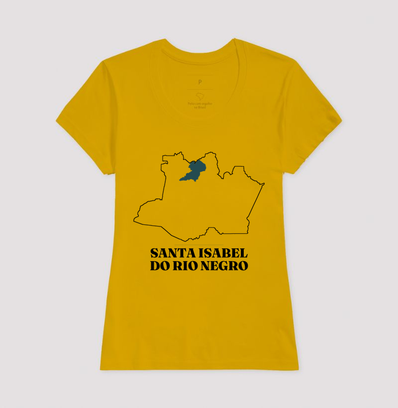 Santa Isabel do Rio Negro | Traço AM - Imagem 15