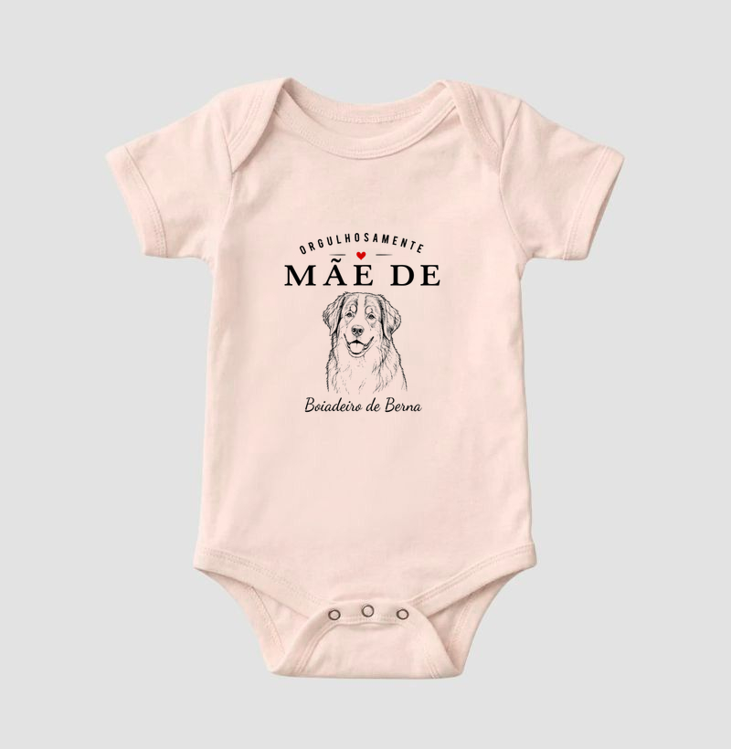 Orgulhosamente Mãe de Boiadeiro de Berna - Imagem 3